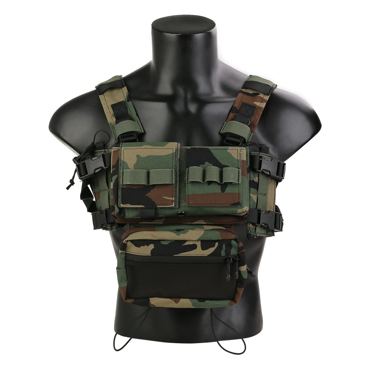 Amazon | EMERSON Spiritus Systemsタイプ Micro Fight MK3 チェスト